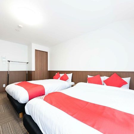 Oyo Hotel Musubi Kyoto Kuramaguchi Omiya Buitenkant foto