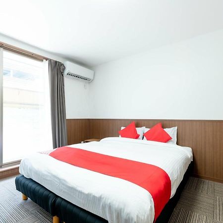 Oyo Hotel Musubi Kyoto Kuramaguchi Omiya Buitenkant foto