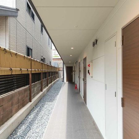 Oyo Hotel Musubi Kyoto Kuramaguchi Omiya Buitenkant foto
