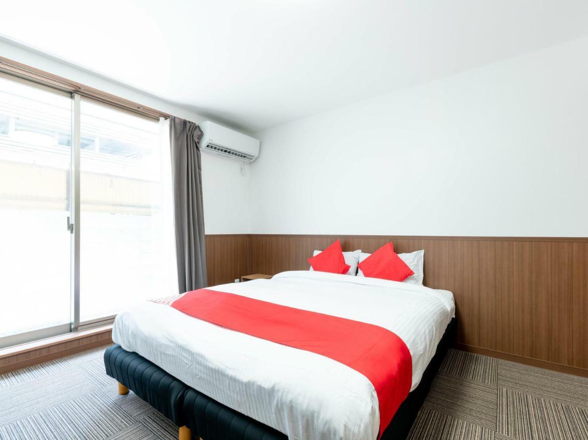 Oyo Hotel Musubi Kyoto Kuramaguchi Omiya Buitenkant foto