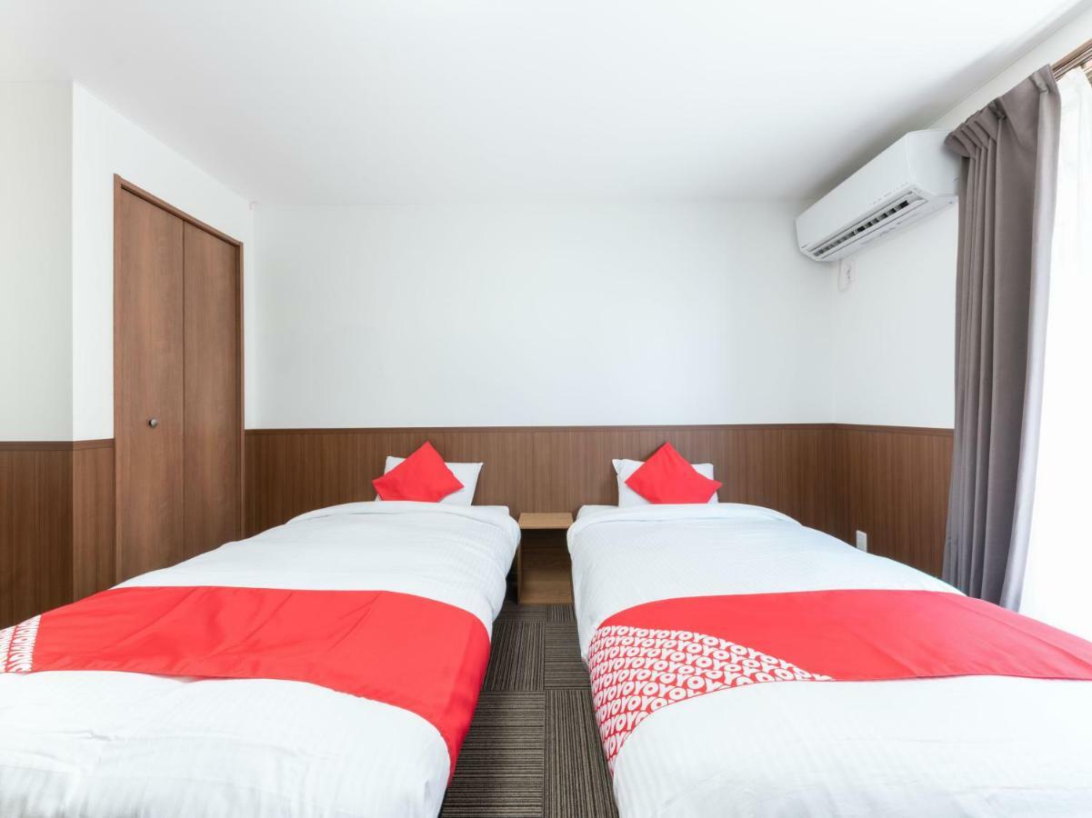 Oyo Hotel Musubi Kyoto Kuramaguchi Omiya Buitenkant foto