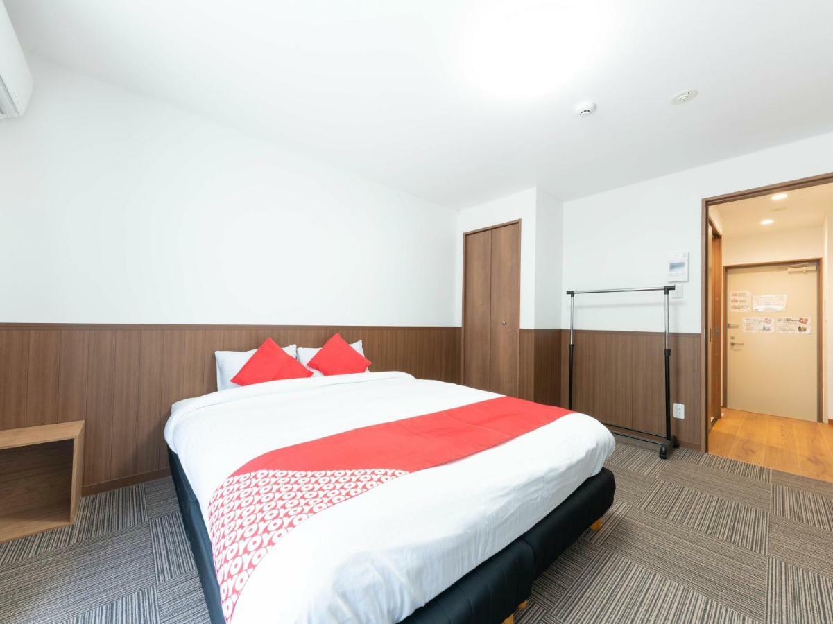 Oyo Hotel Musubi Kyoto Kuramaguchi Omiya Buitenkant foto