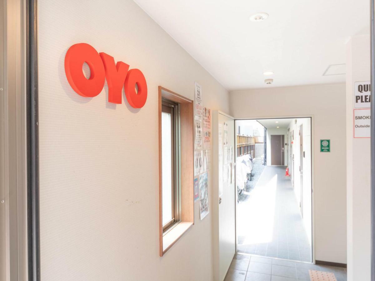 Oyo Hotel Musubi Kyoto Kuramaguchi Omiya Buitenkant foto