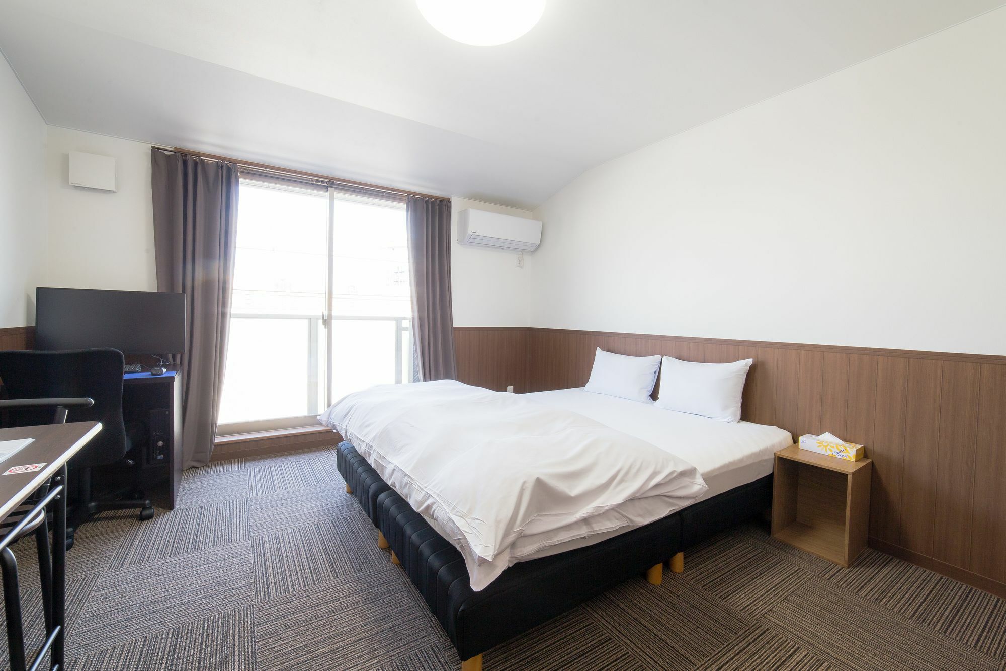 Oyo Hotel Musubi Kyoto Kuramaguchi Omiya Buitenkant foto
