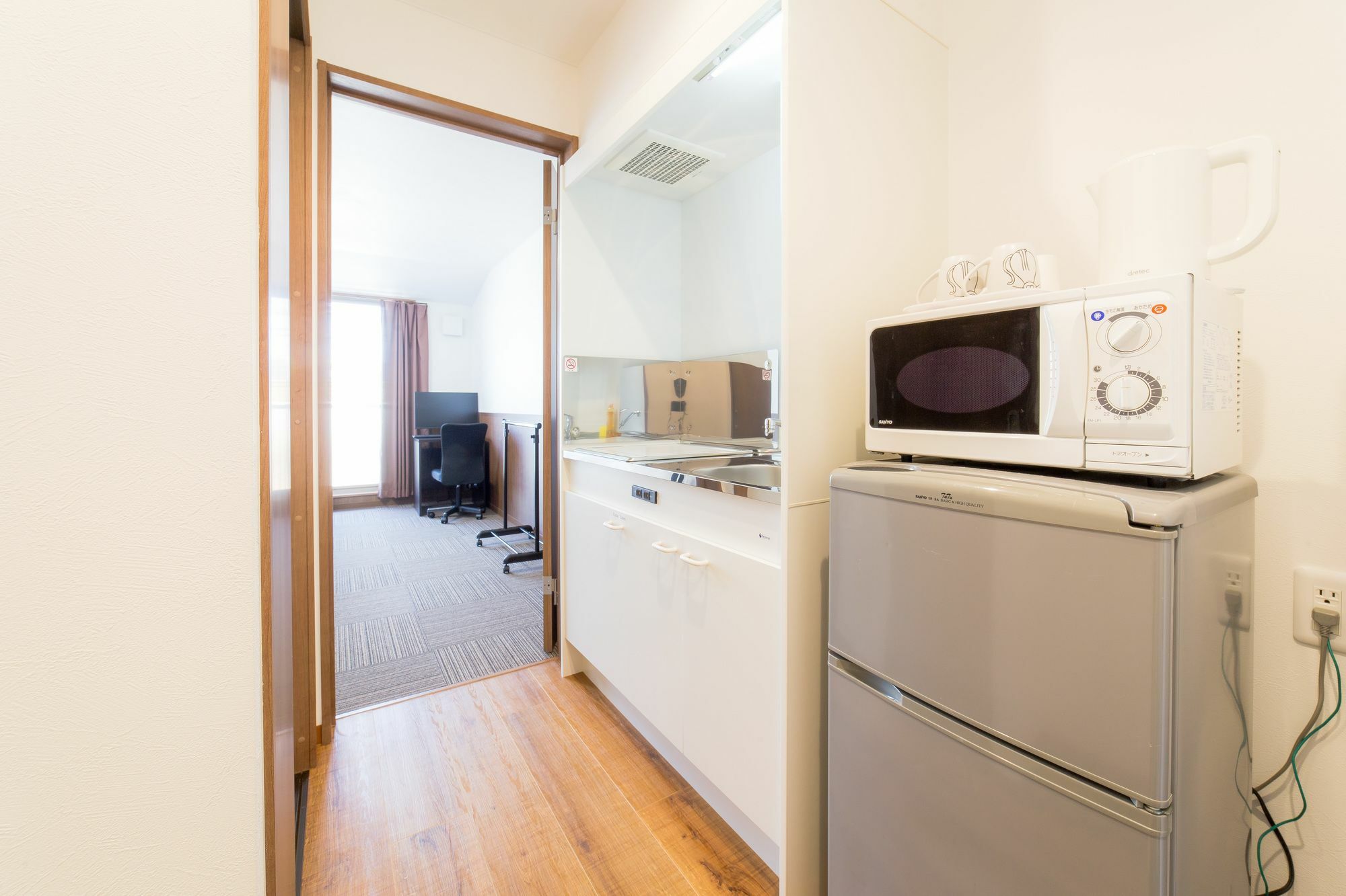 Oyo Hotel Musubi Kyoto Kuramaguchi Omiya Buitenkant foto